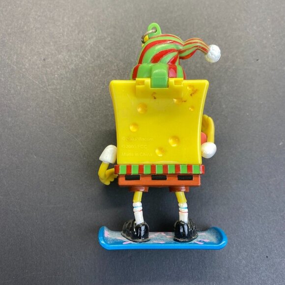 7 Vintage SpongeBob Candy Buddies - Nickelodeon -Movies - Picture 3 of 16